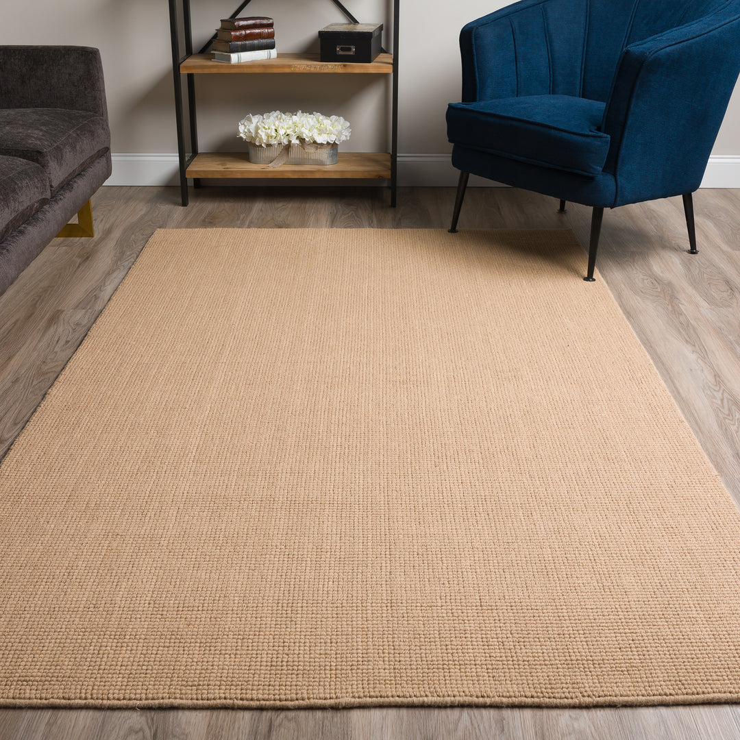 Wheat MC300 Dalyn Monaco Sisal Area Rug