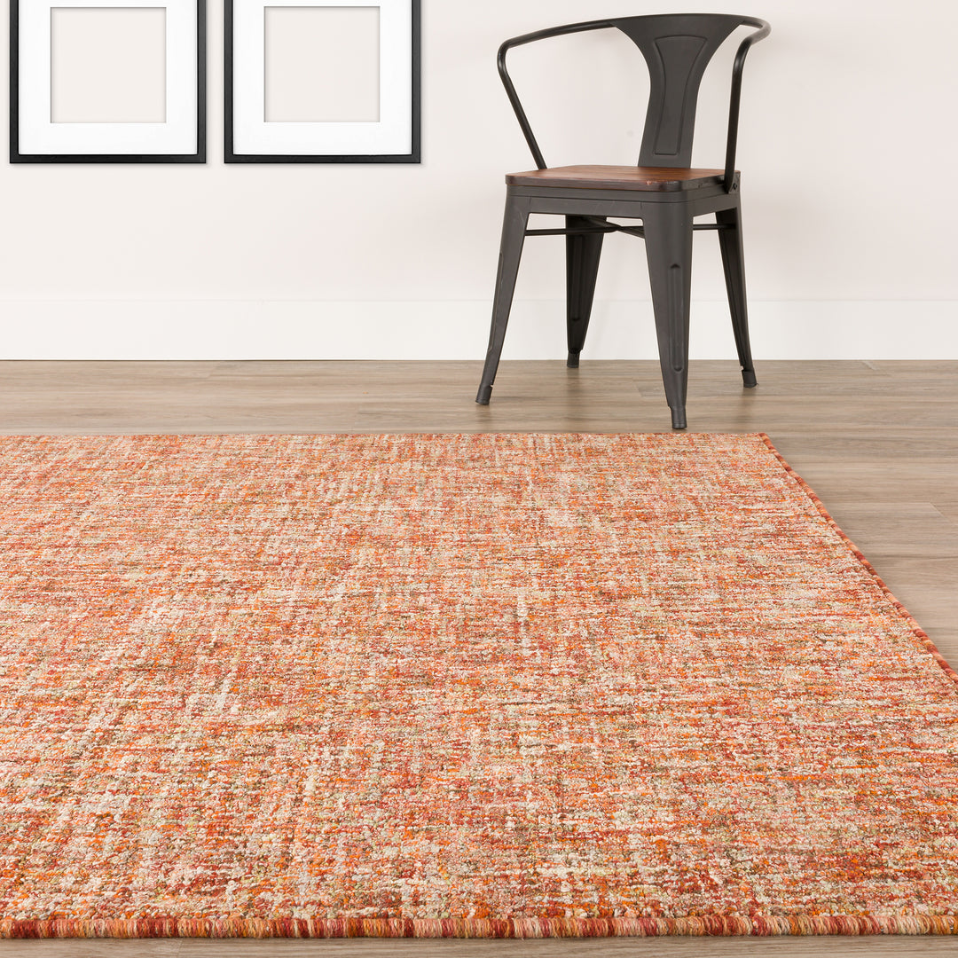 Paprika ME1 Dalyn Mateo Area Rug