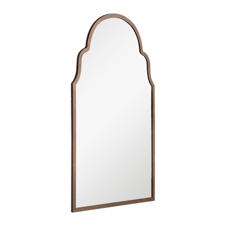 Uttermost Brayden Arch Metal Mirror