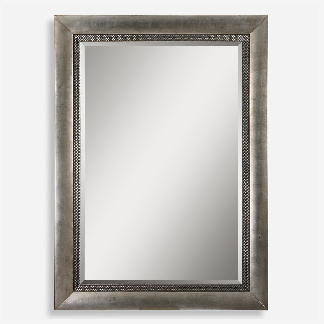 Uttermost Gilford Antique Silver Mirror