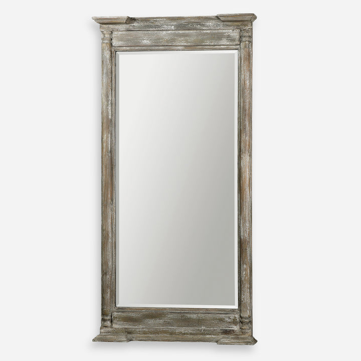 Uttermost Valcellina Wooden Leaner Mirror