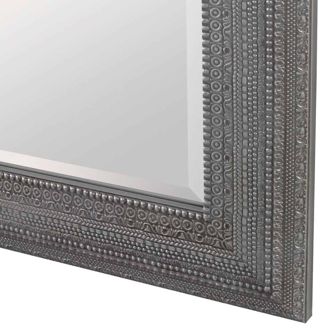 Uttermost Malika Antique Silver Mirror