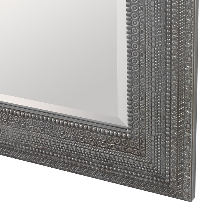 Uttermost Malika Antique Silver Mirror