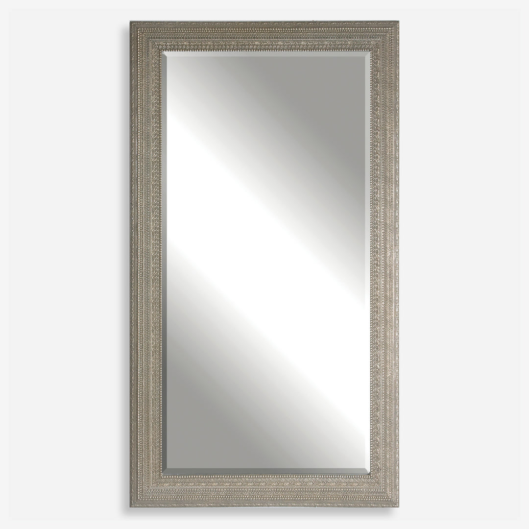 Uttermost Malika Antique Silver Mirror