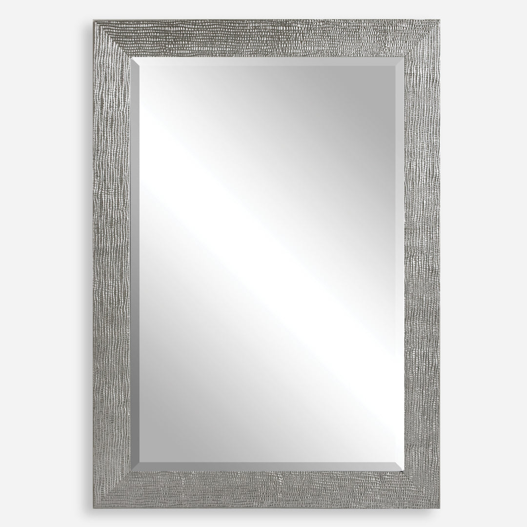 Uttermost Tarek Silver Mirror