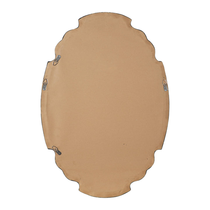 Uttermost Ludovica Aged Wood Mirror