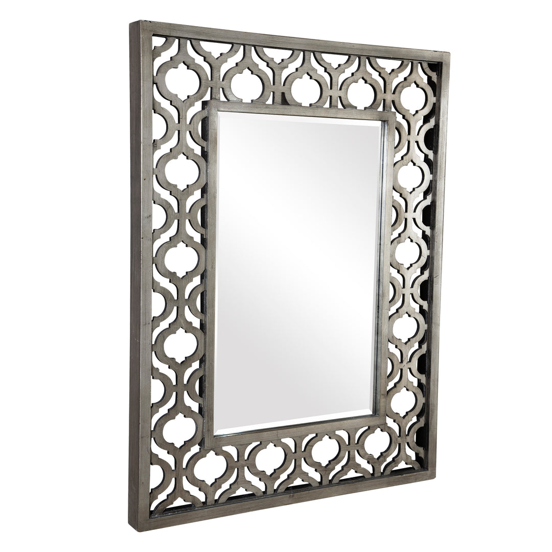 Uttermost Sorbolo Silver Mirror