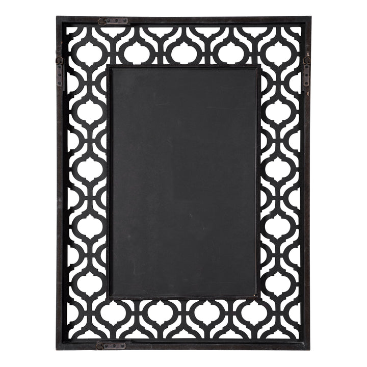 Uttermost Sorbolo Silver Mirror