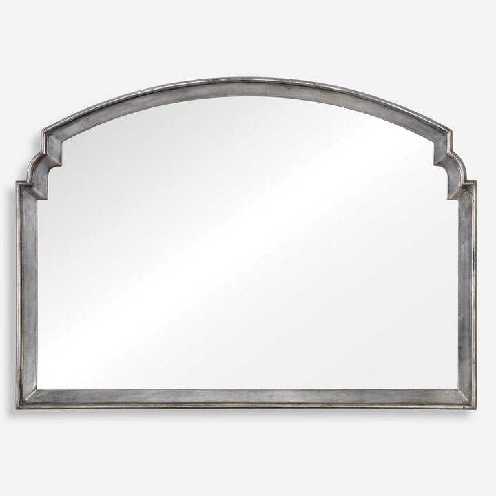 Uttermost Via Della Silver Mirror