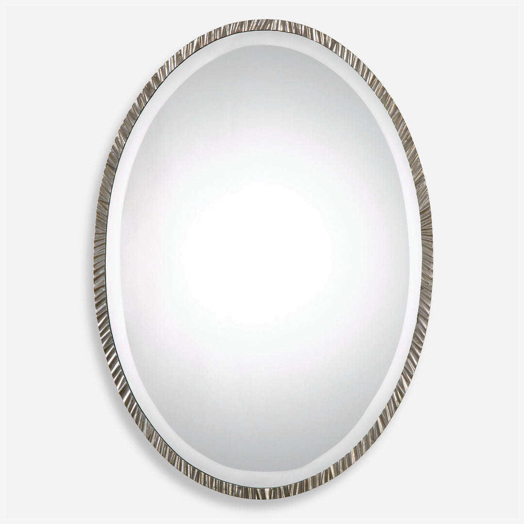 Uttermost Annadel Oval Wall Mirror