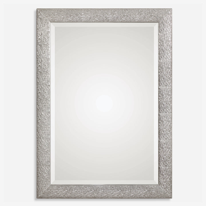 Uttermost Mossley Metallic Silver Mirror