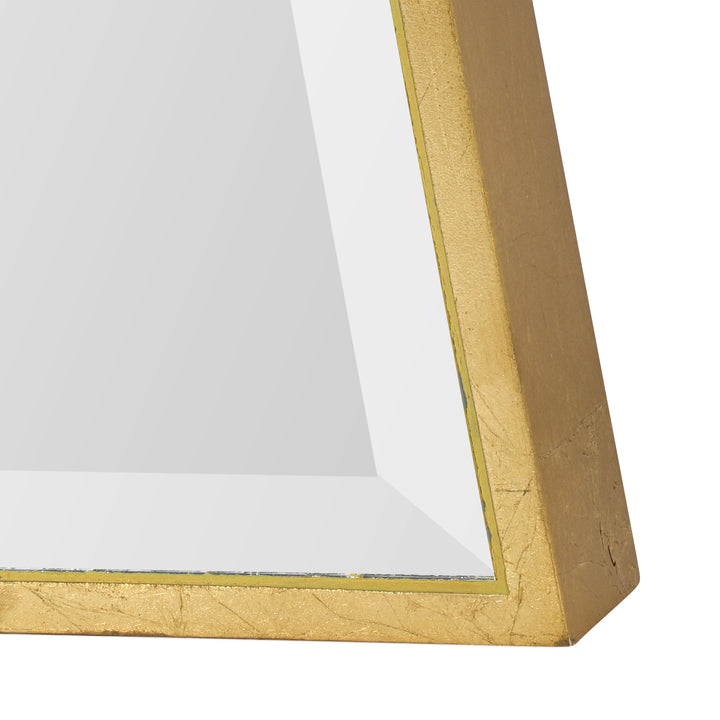 Uttermost Corbata Gold Mirror