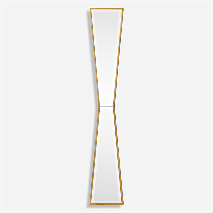 Uttermost Corbata Gold Mirror