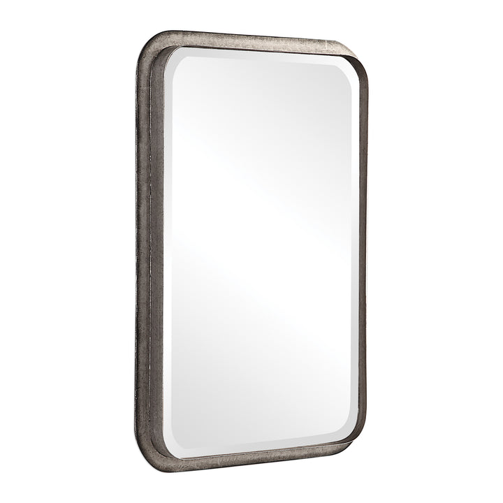 Uttermost Madox Industrial Mirror