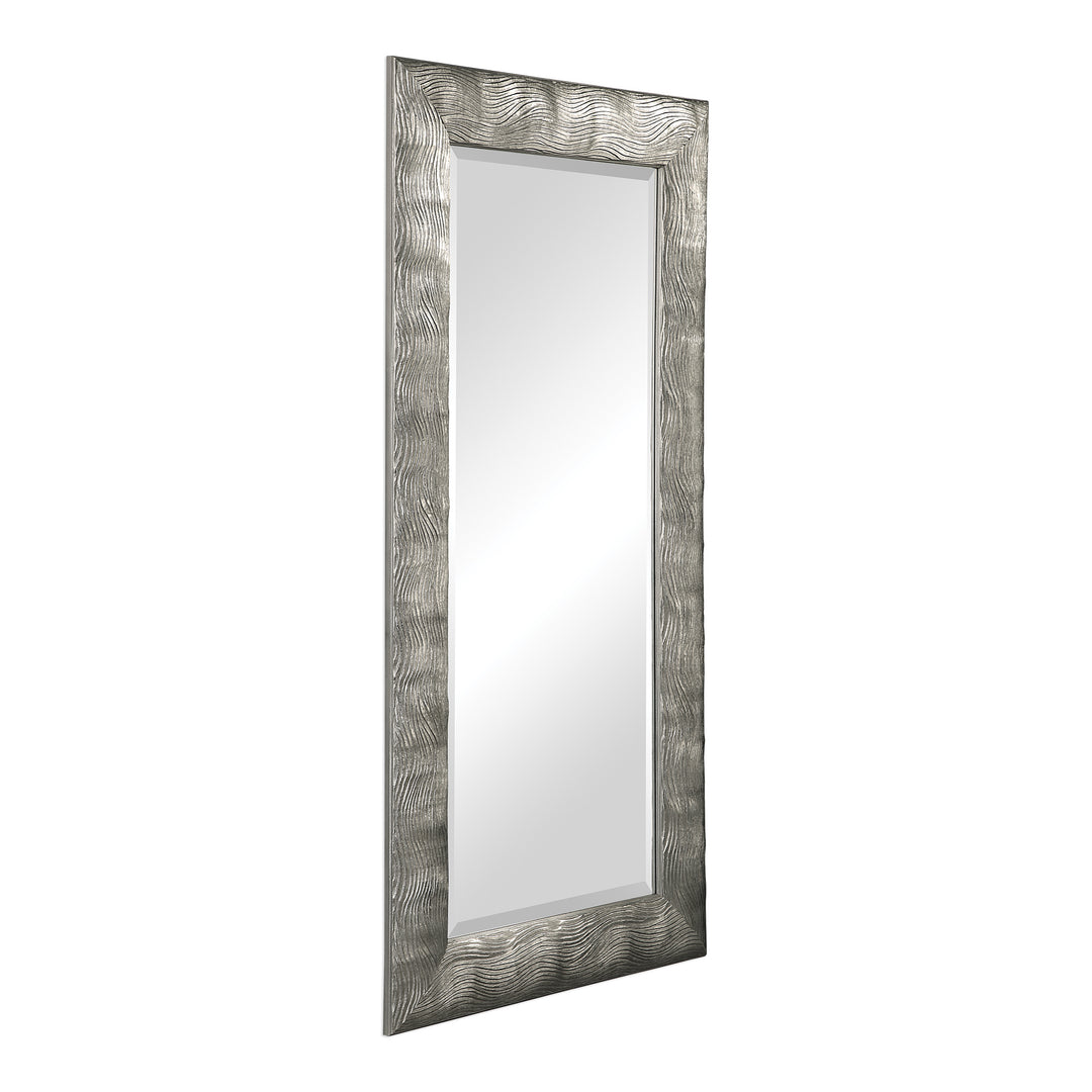 Uttermost Maeona Metallic Silver Mirror