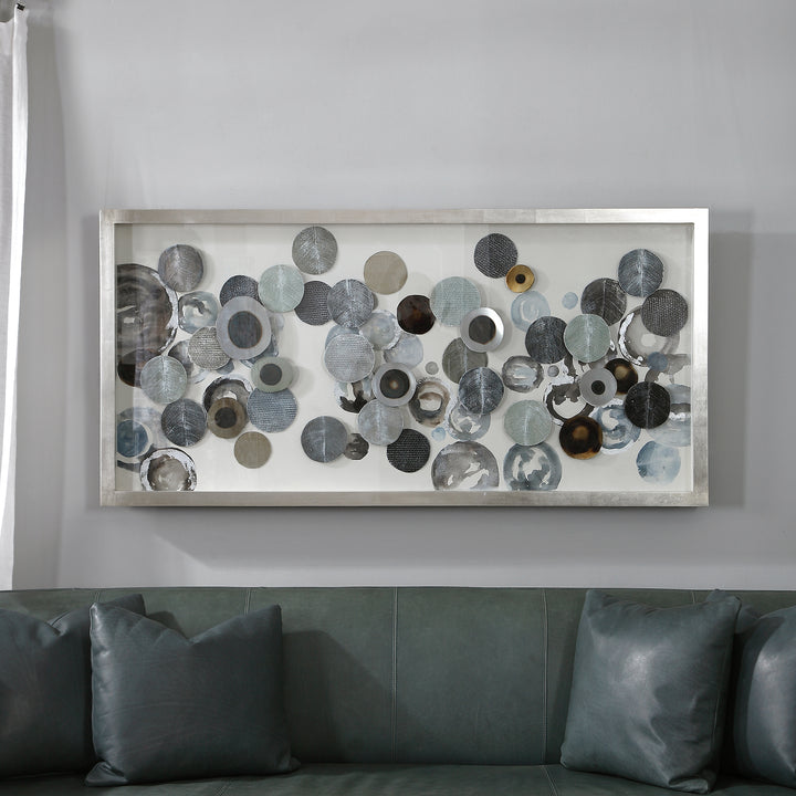 Uttermost Kella Modern Shadow Box