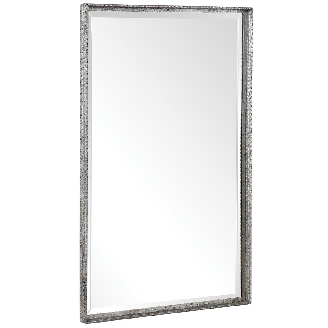 Uttermost Callan Silver Vanity Mirror