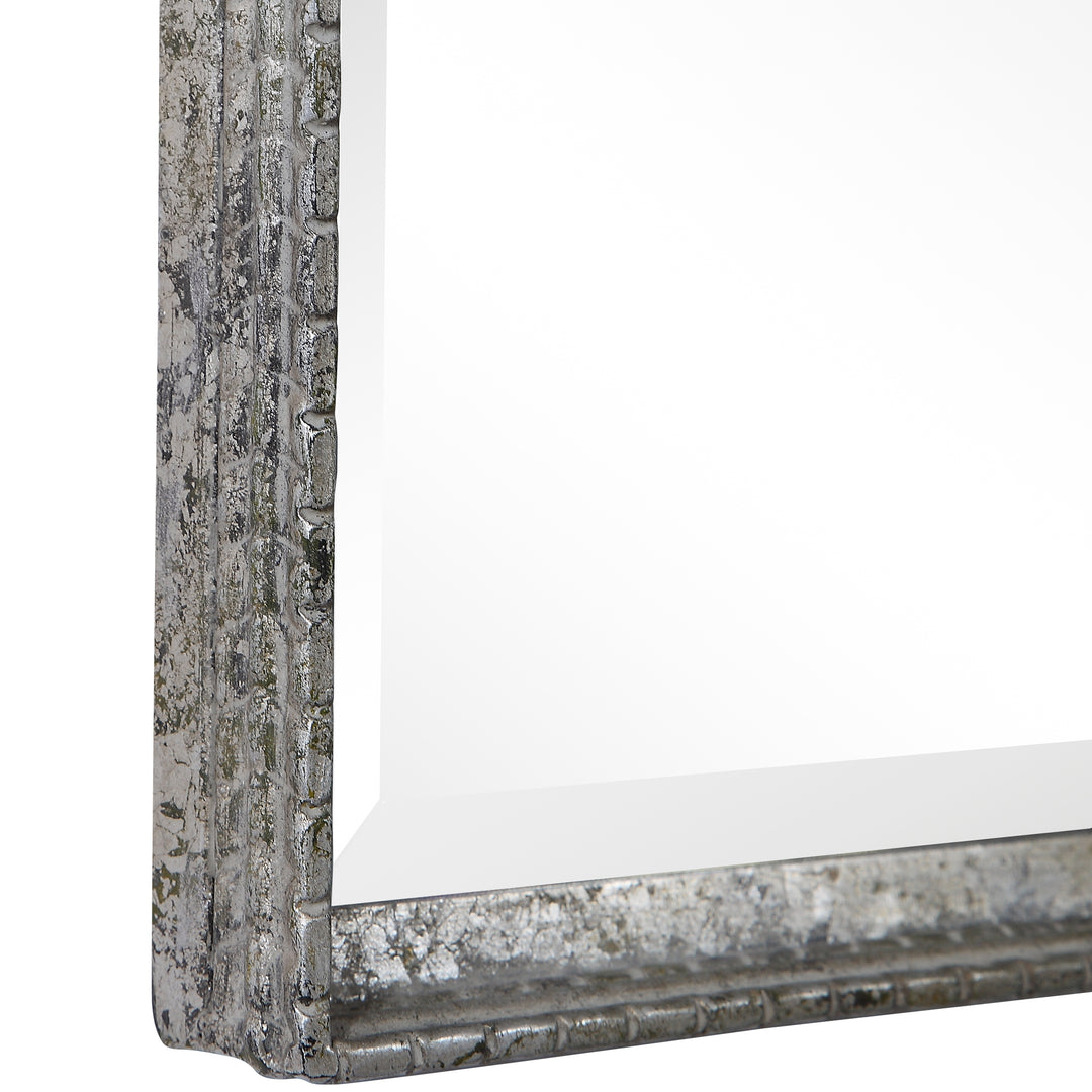 Uttermost Callan Silver Vanity Mirror