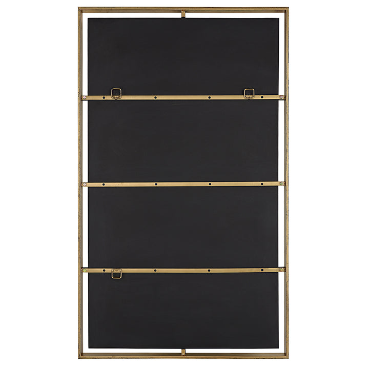 Uttermost Egon Gold Wall Mirror