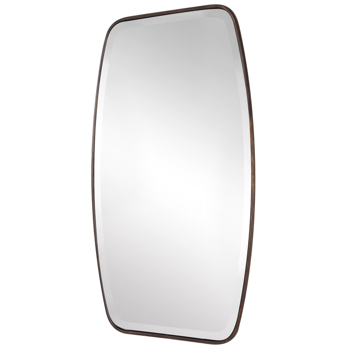 Uttermost Canillo Bronze Mirror