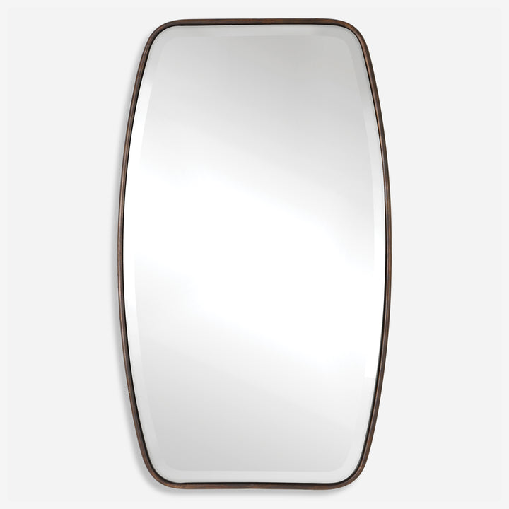 Uttermost Canillo Bronze Mirror