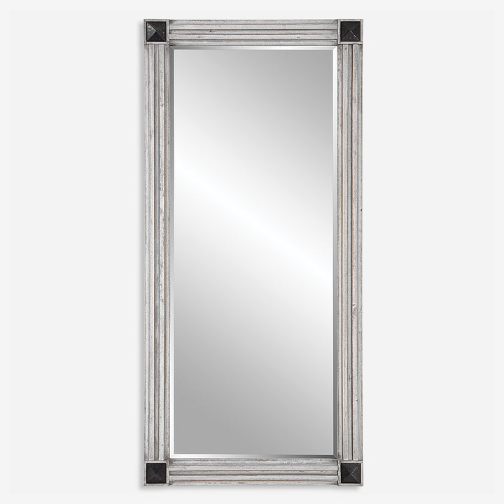 Uttermost Manor Distressed Oversized Mirror