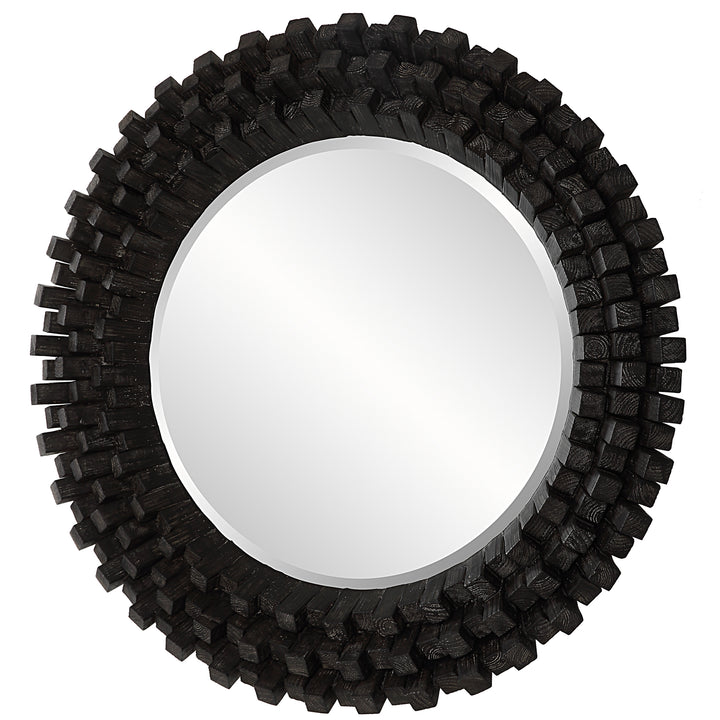 Uttermost Circle Of Piers Round Mirror