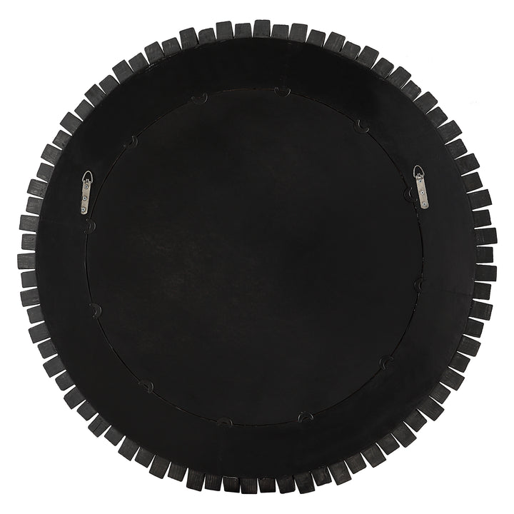 Uttermost Circle Of Piers Round Mirror