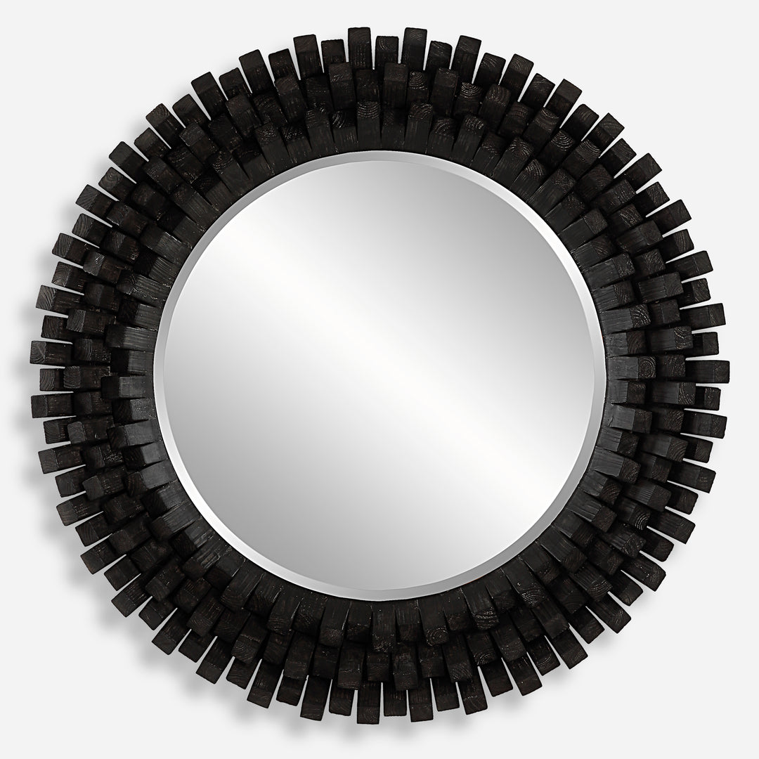 Uttermost Circle Of Piers Round Mirror