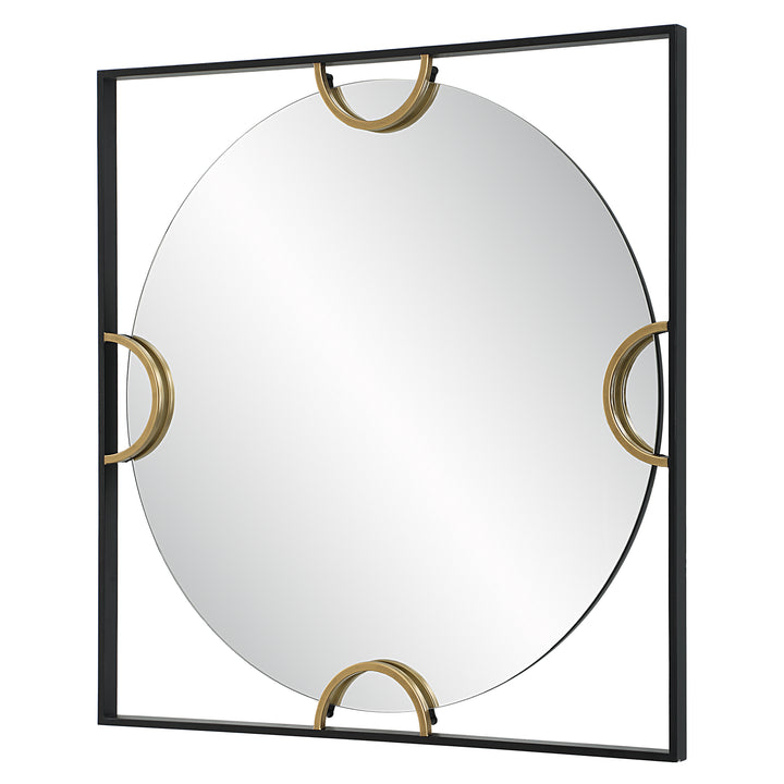 Uttermost Hinson Square Mirror