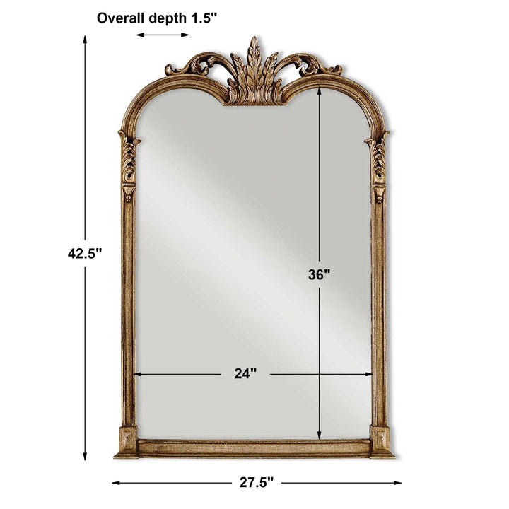 Uttermost Jacqueline Vanity Mirror