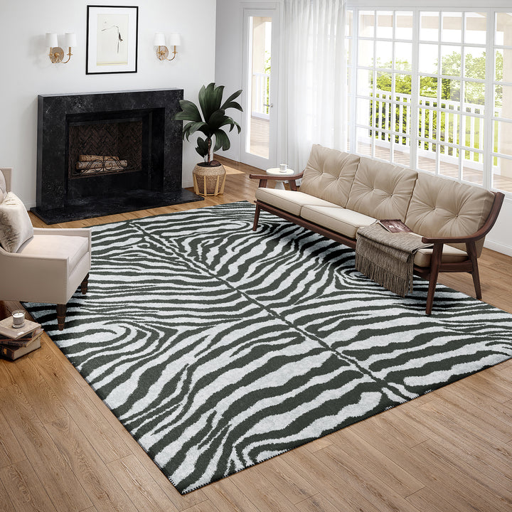 Flannel ML1 Dalyn Mali Area Rug