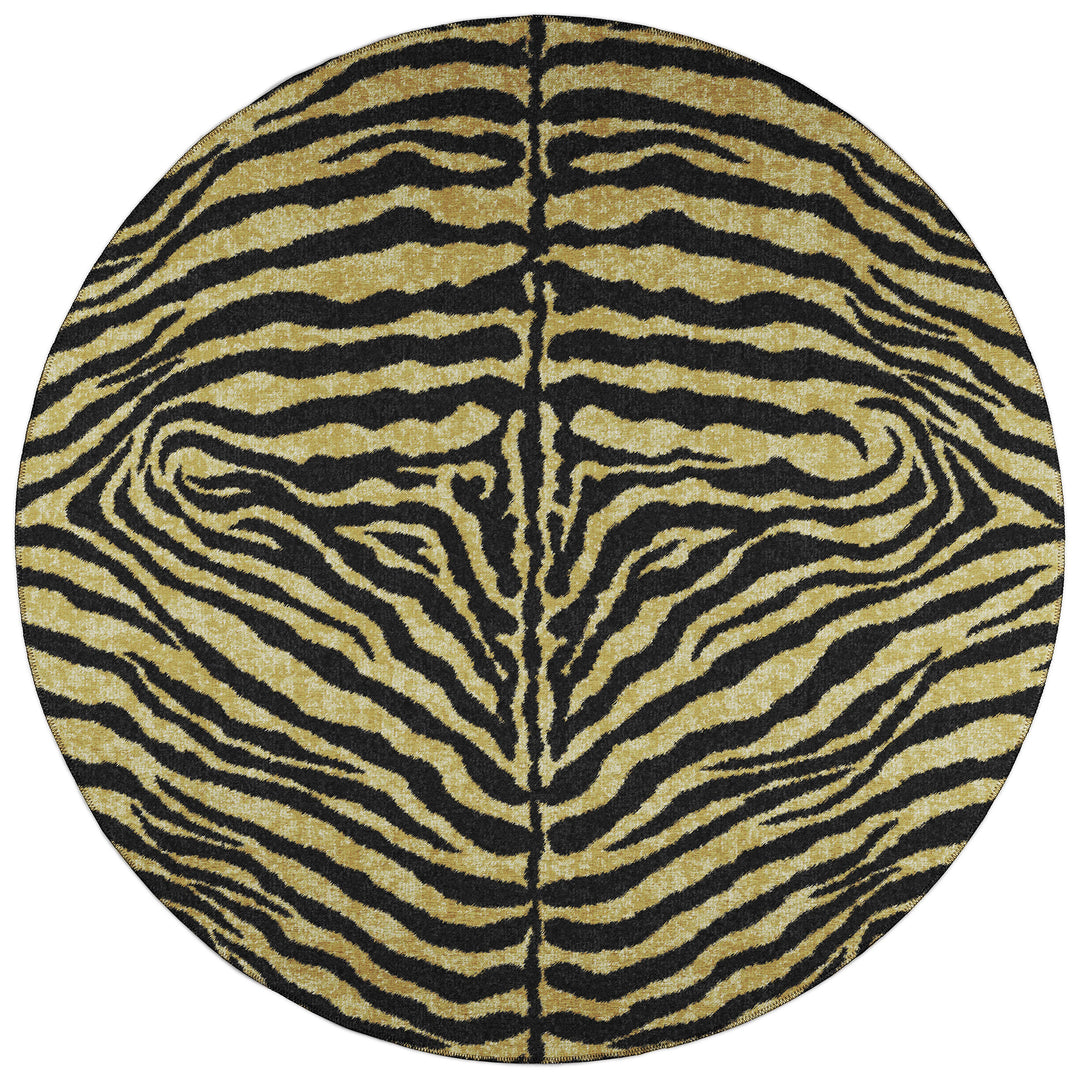 Gold ML1 Dalyn Mali Area Rug