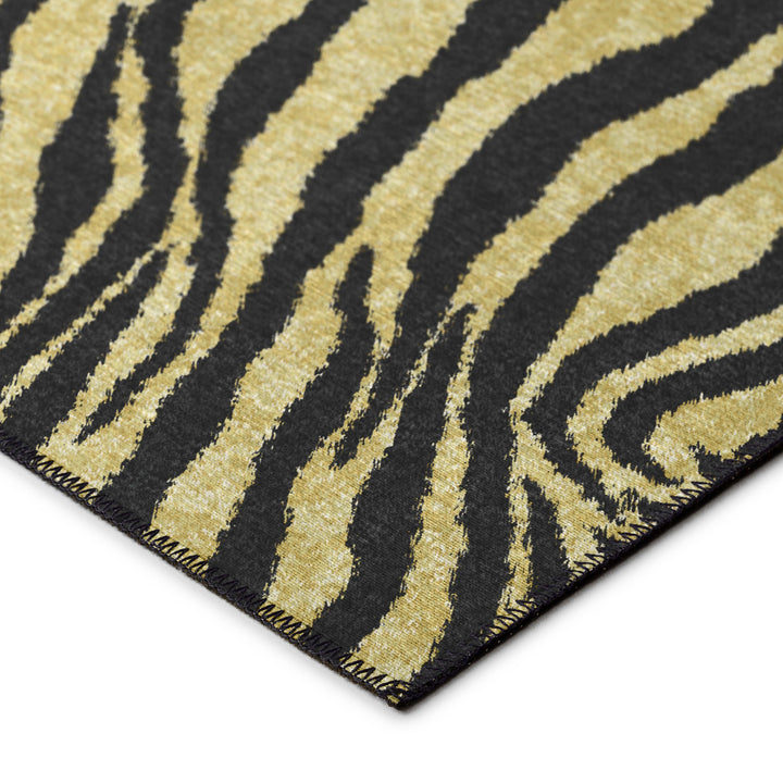 Gold ML1 Dalyn Mali Area Rug