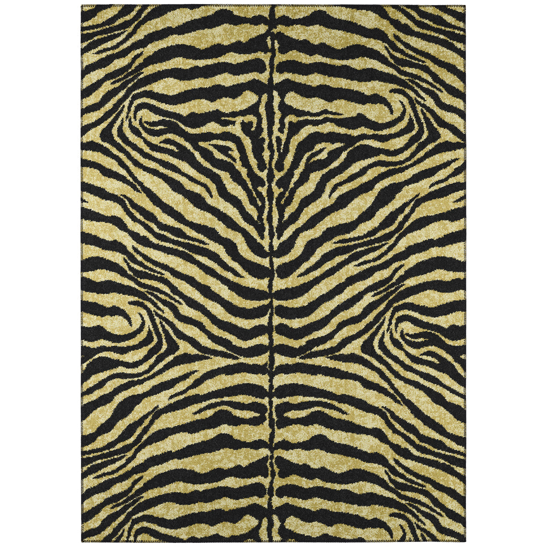 Gold ML1 Dalyn Mali Area Rug