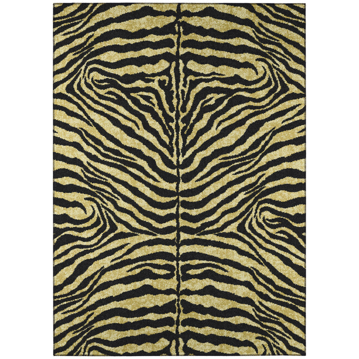 Gold ML1 Dalyn Mali Area Rug