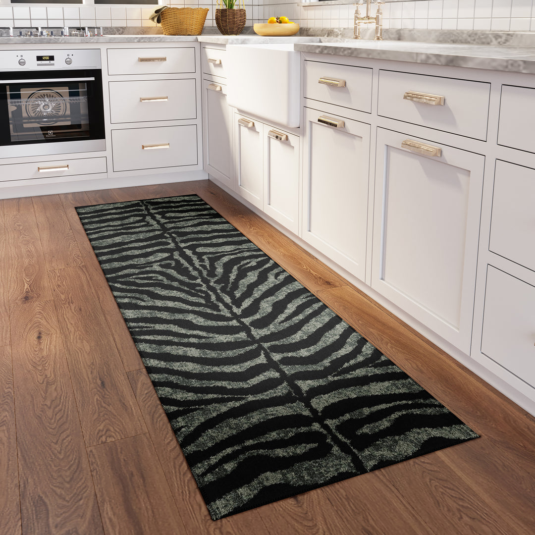 Midnight ML1 Dalyn Mali Area Rug