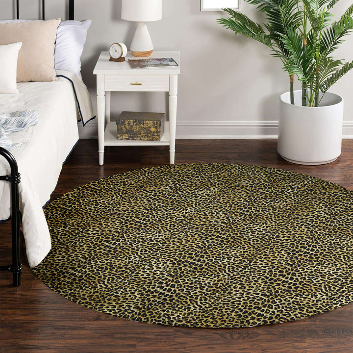 Gold ML2 Dalyn Mali Area Rug