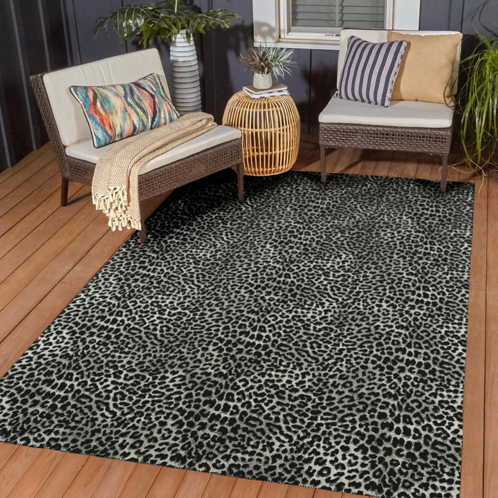 Midnight ML2 Dalyn Mali Area Rug