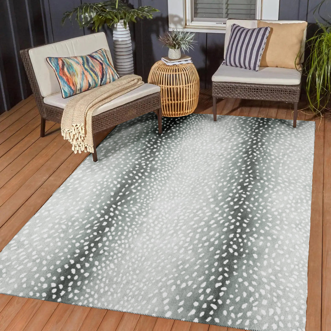 Flannel ML3 Dalyn Mali Area Rug