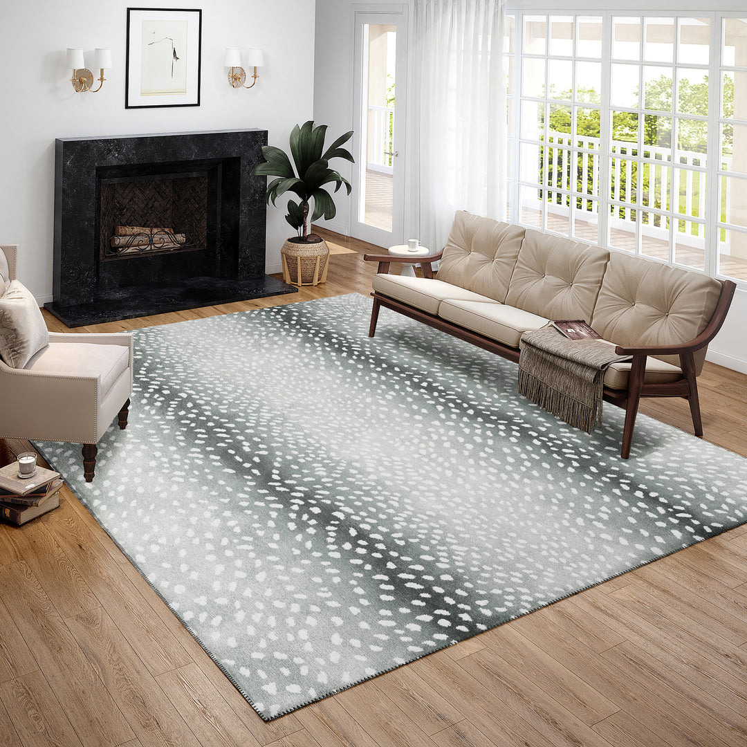 Flannel ML3 Dalyn Mali Area Rug