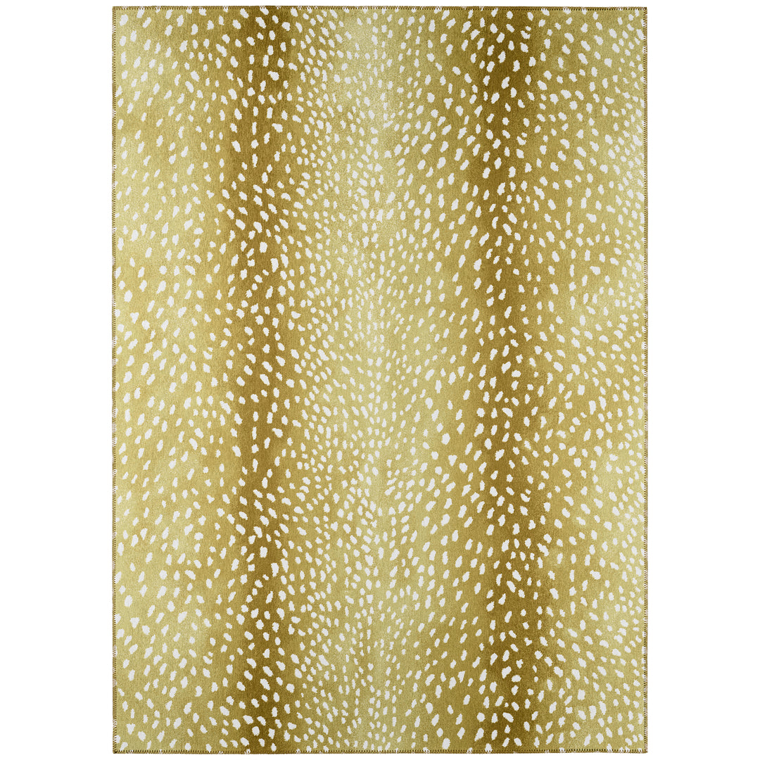 Gold ML3 Dalyn Mali Area Rug