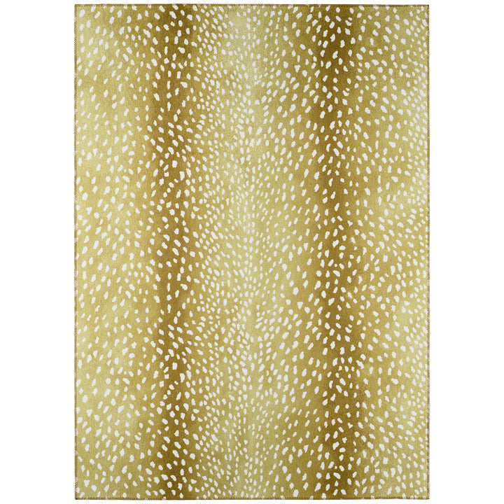 Gold ML3 Dalyn Mali Area Rug