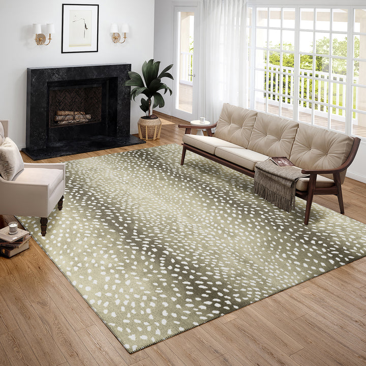 Stone ML3 Dalyn Mali Area Rug