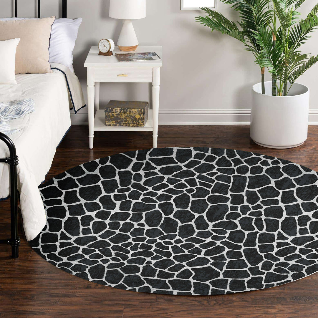 Midnight ML4 Dalyn Mali Area Rug