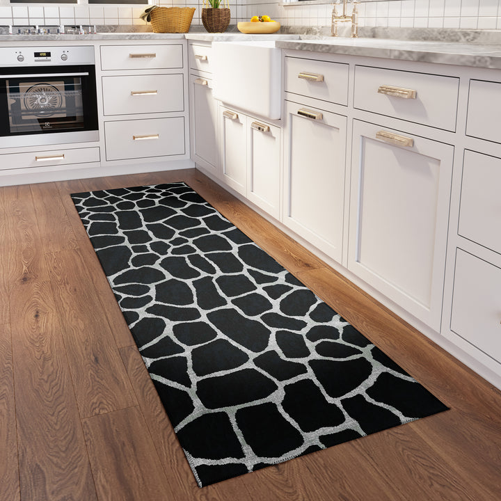 Midnight ML4 Dalyn Mali Area Rug