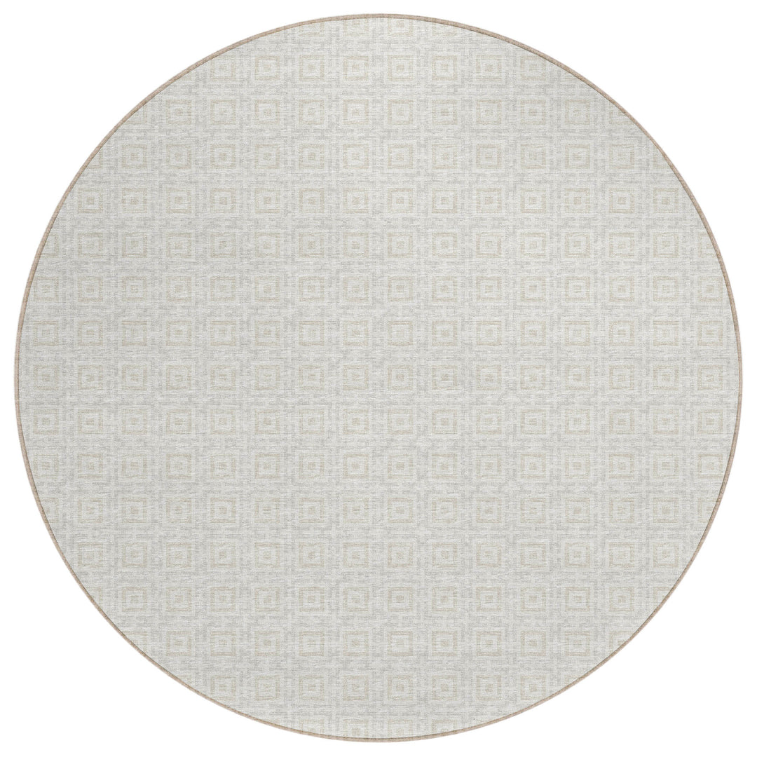 Linen MO1 Dalyn Marlo Area Rug