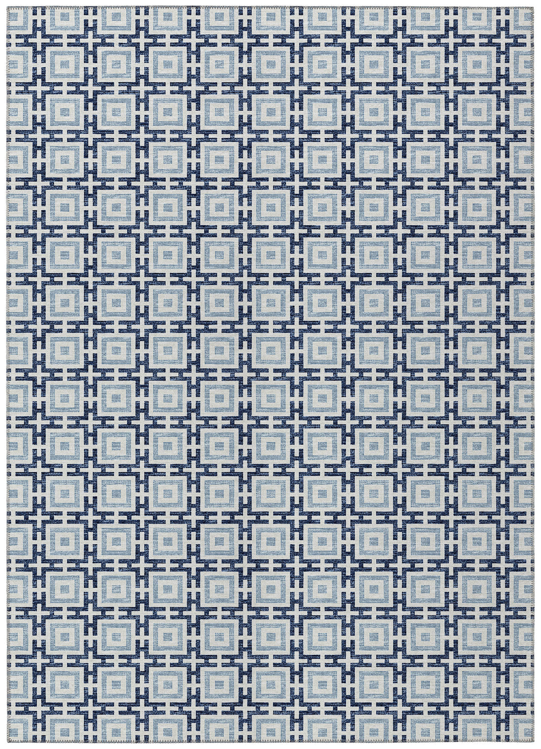 Navy MO1 Dalyn Marlo Area Rug