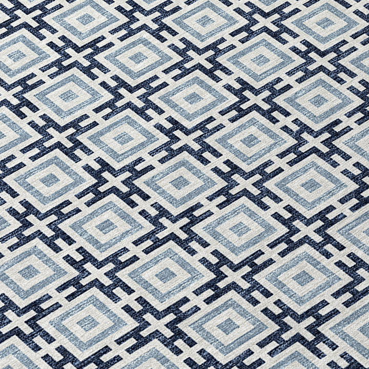 Navy MO1 Dalyn Marlo Area Rug