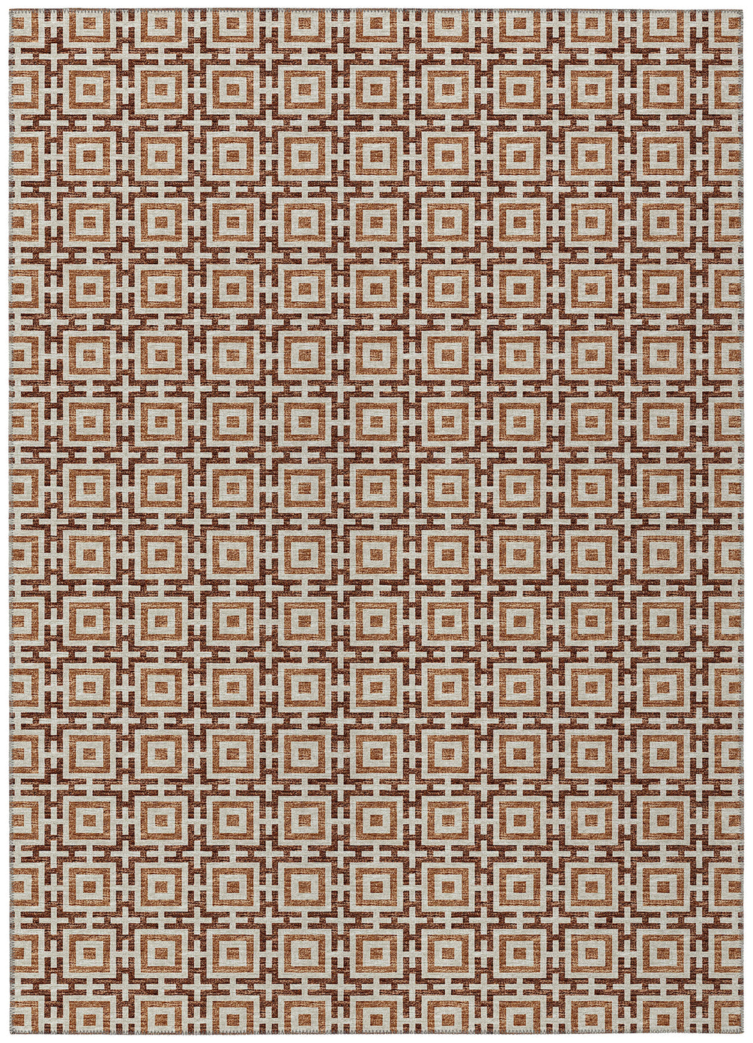 Paprika MO1 Dalyn Marlo Area Rug